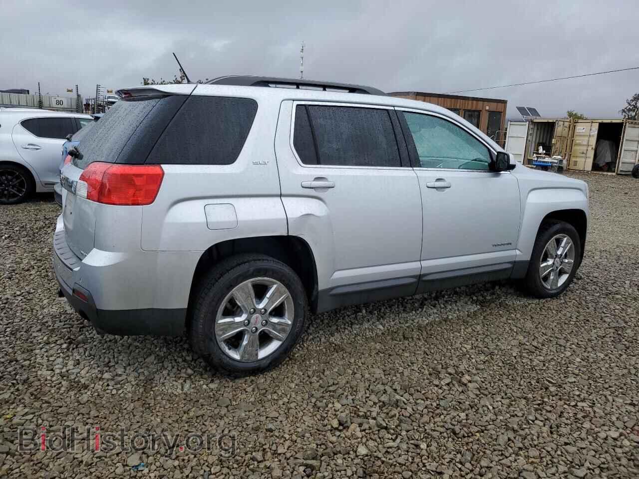 2014 GMC TERRAIN - VIN: 2GKFLXE35E6136950 - Photo 3