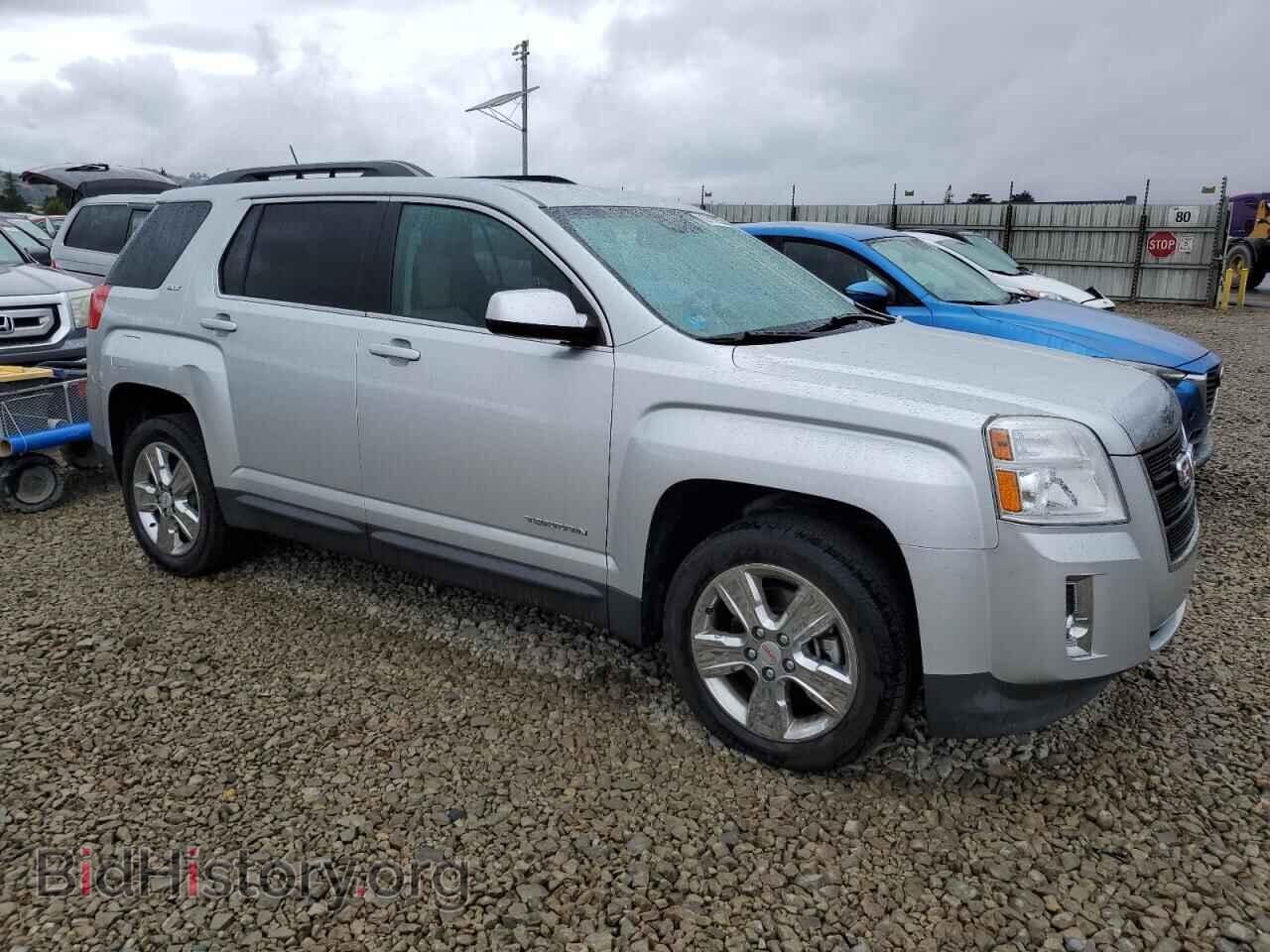 2014 GMC TERRAIN - VIN: 2GKFLXE35E6136950 - Photo 4