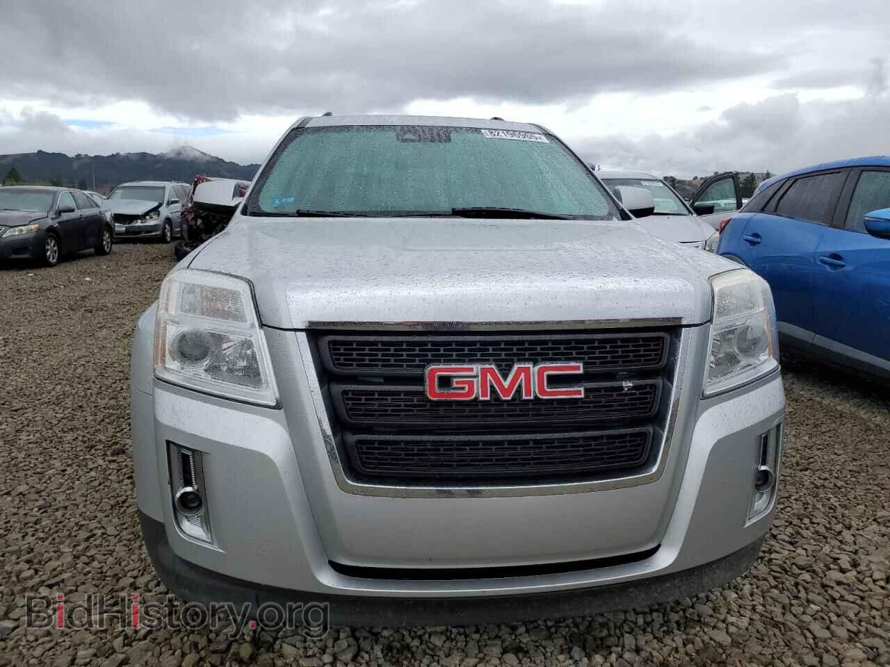 2014 GMC TERRAIN - VIN: 2GKFLXE35E6136950 - Photo 5