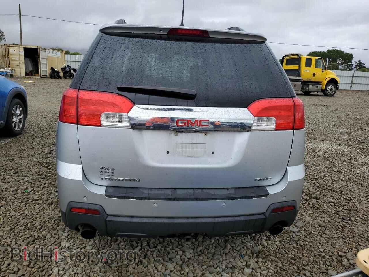 2014 GMC TERRAIN - VIN: 2GKFLXE35E6136950 - Photo 6