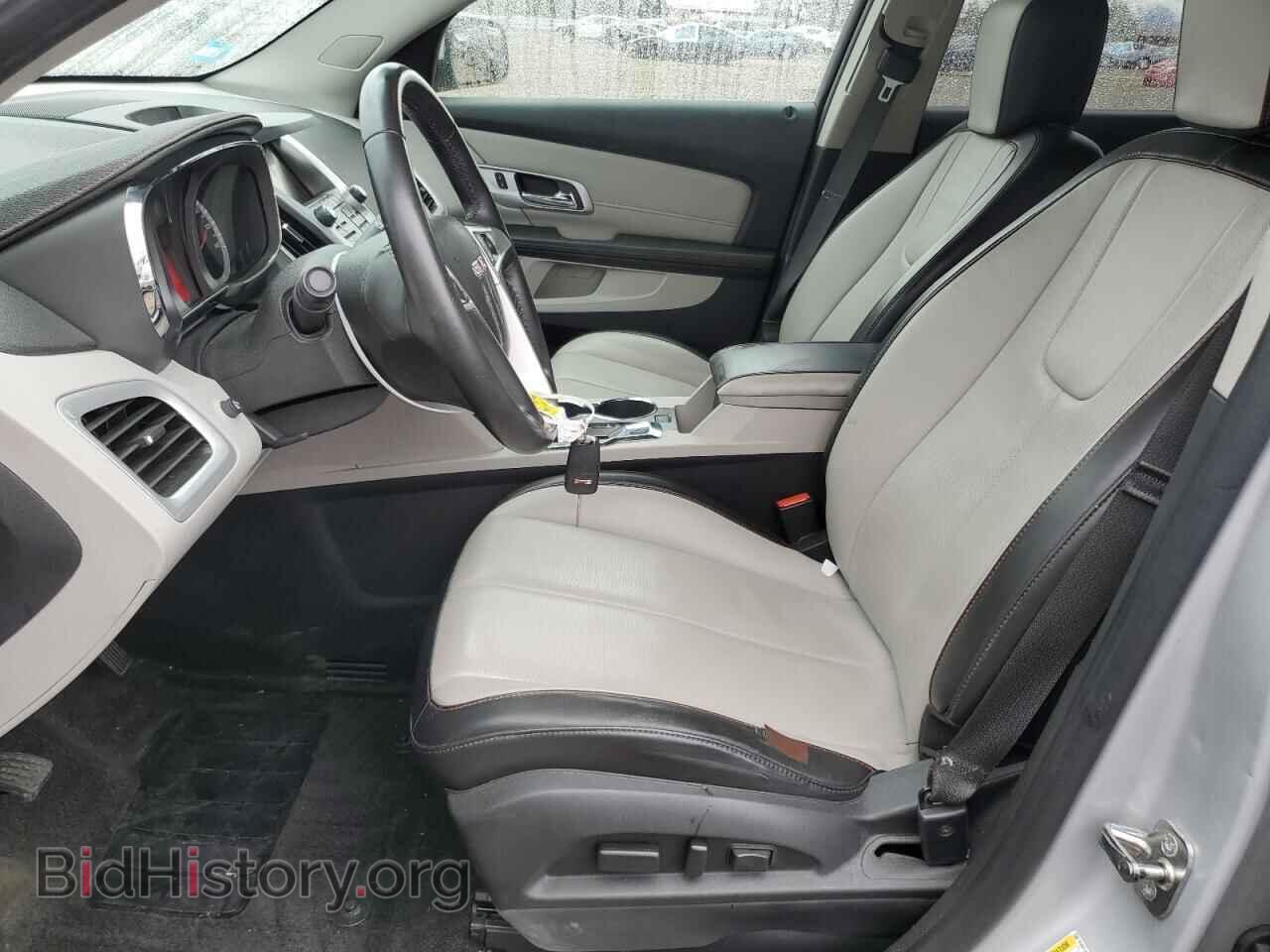 2014 GMC TERRAIN - VIN: 2GKFLXE35E6136950 - Photo 7