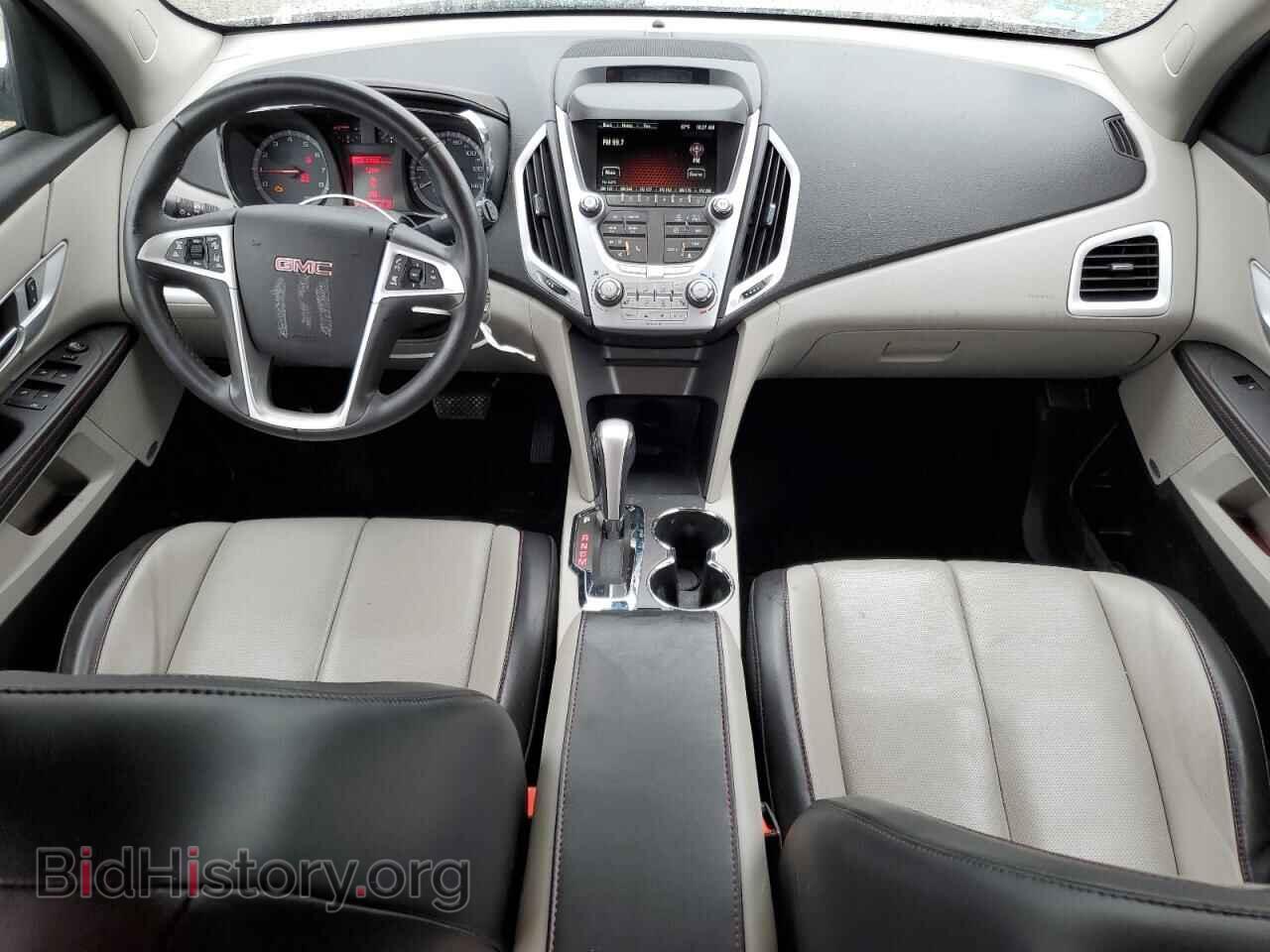 2014 GMC TERRAIN - VIN: 2GKFLXE35E6136950 - Photo 8