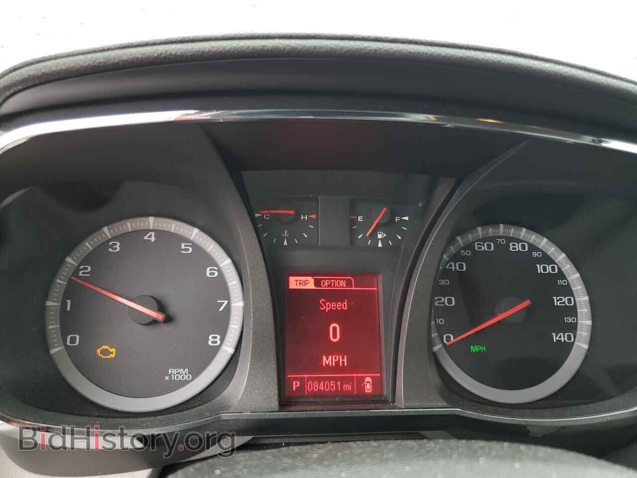 2014 GMC TERRAIN - VIN: 2GKFLXE35E6136950 - Photo 9