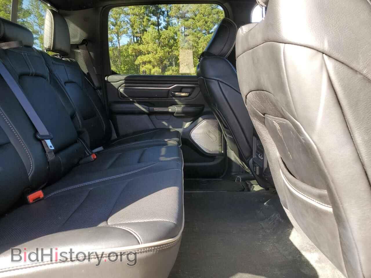2020 RAM 1500 - VIN: 1C6SRFHT4LN283033 - Фото 10