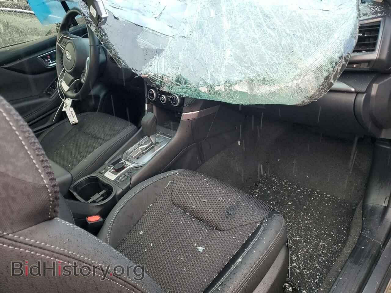 2023 SUBARU FORESTER - VIN: JF2SKAEC8PH531231 - Фото 8