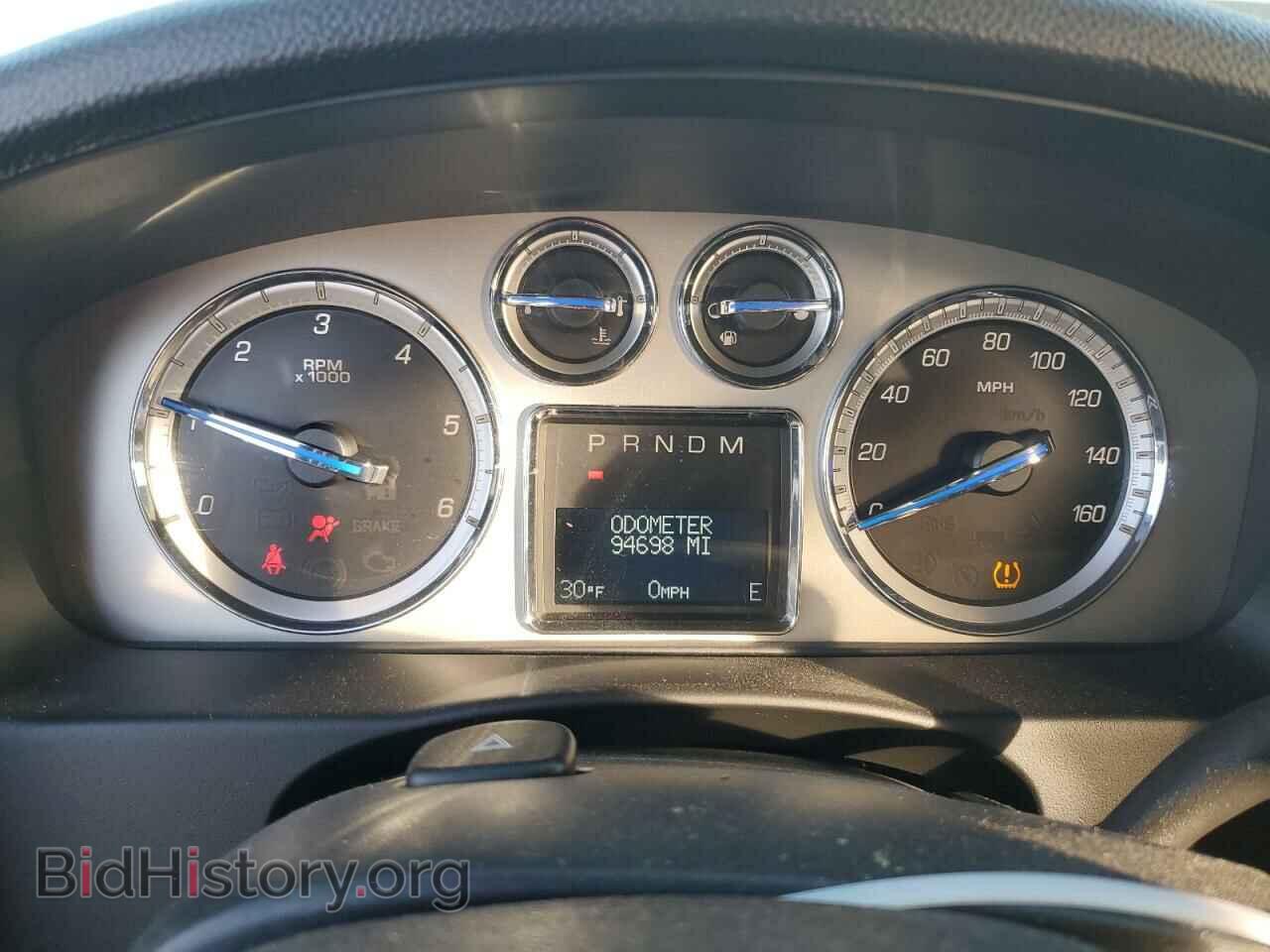 2011 CADILLAC ESCALADE - VIN: 1GYS4JEF0BR242540 - Фото 9