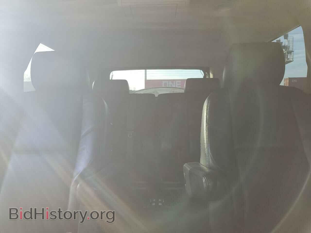2011 CADILLAC ESCALADE - VIN: 1GYS4JEF0BR242540 - Фото 10