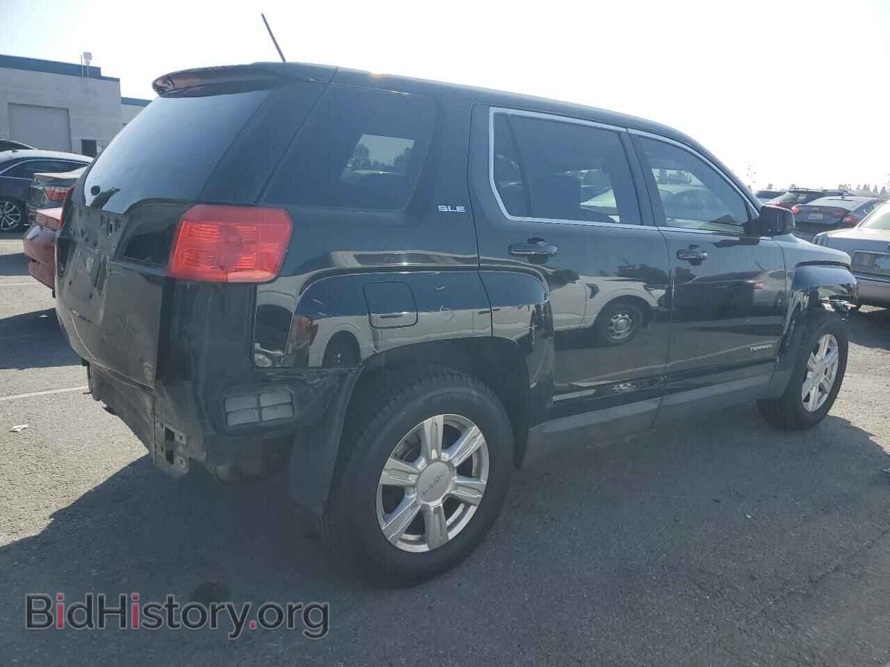 2015 GMC TERRAIN - VIN: 2GKALMEK4F6339586 - Photo 3