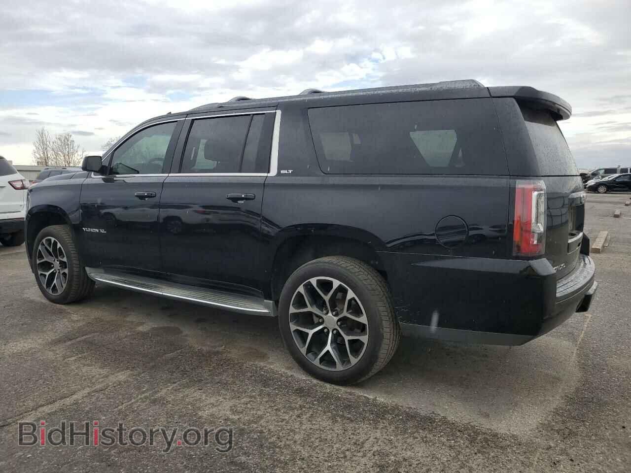 2015 GMC YUKON - VIN: 1GKS2HKC2FR521299 - Фото 2
