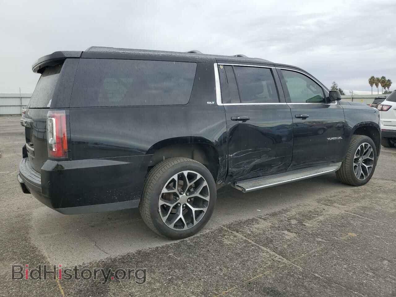 2015 GMC YUKON - VIN: 1GKS2HKC2FR521299 - Фото 3