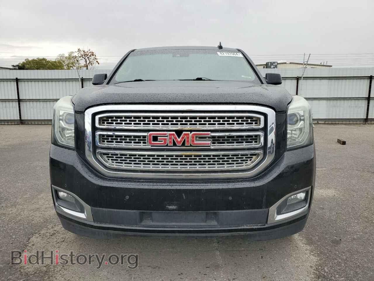 2015 GMC YUKON - VIN: 1GKS2HKC2FR521299 - Фото 5