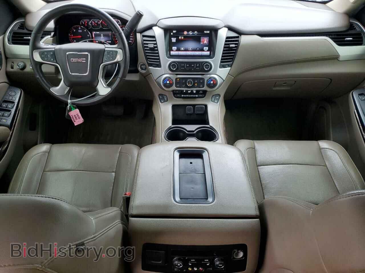 2015 GMC YUKON - VIN: 1GKS2HKC2FR521299 - Фото 8