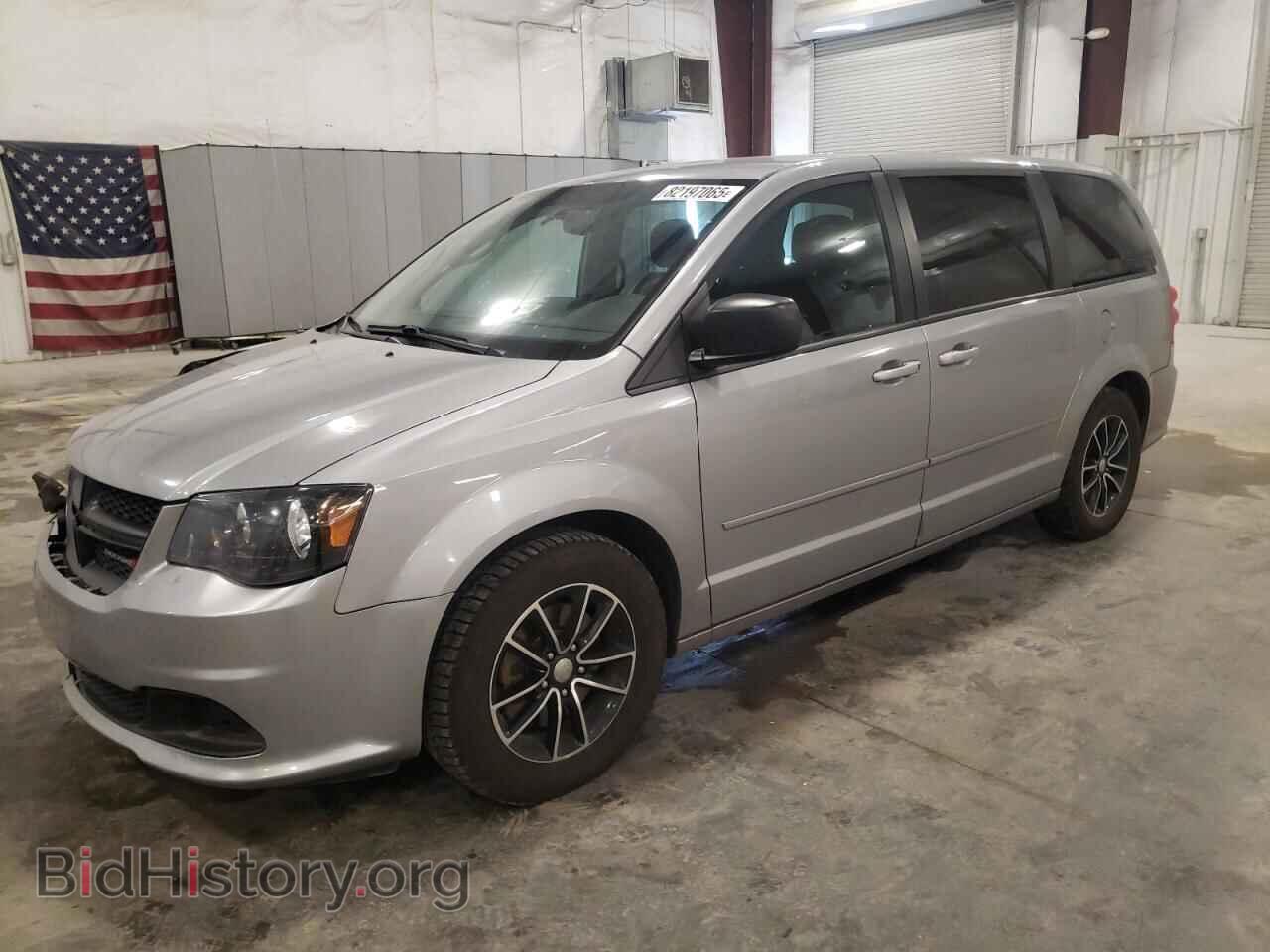 Photo 2C4RDGBG4FR515614 - DODGE CARAVAN 2015