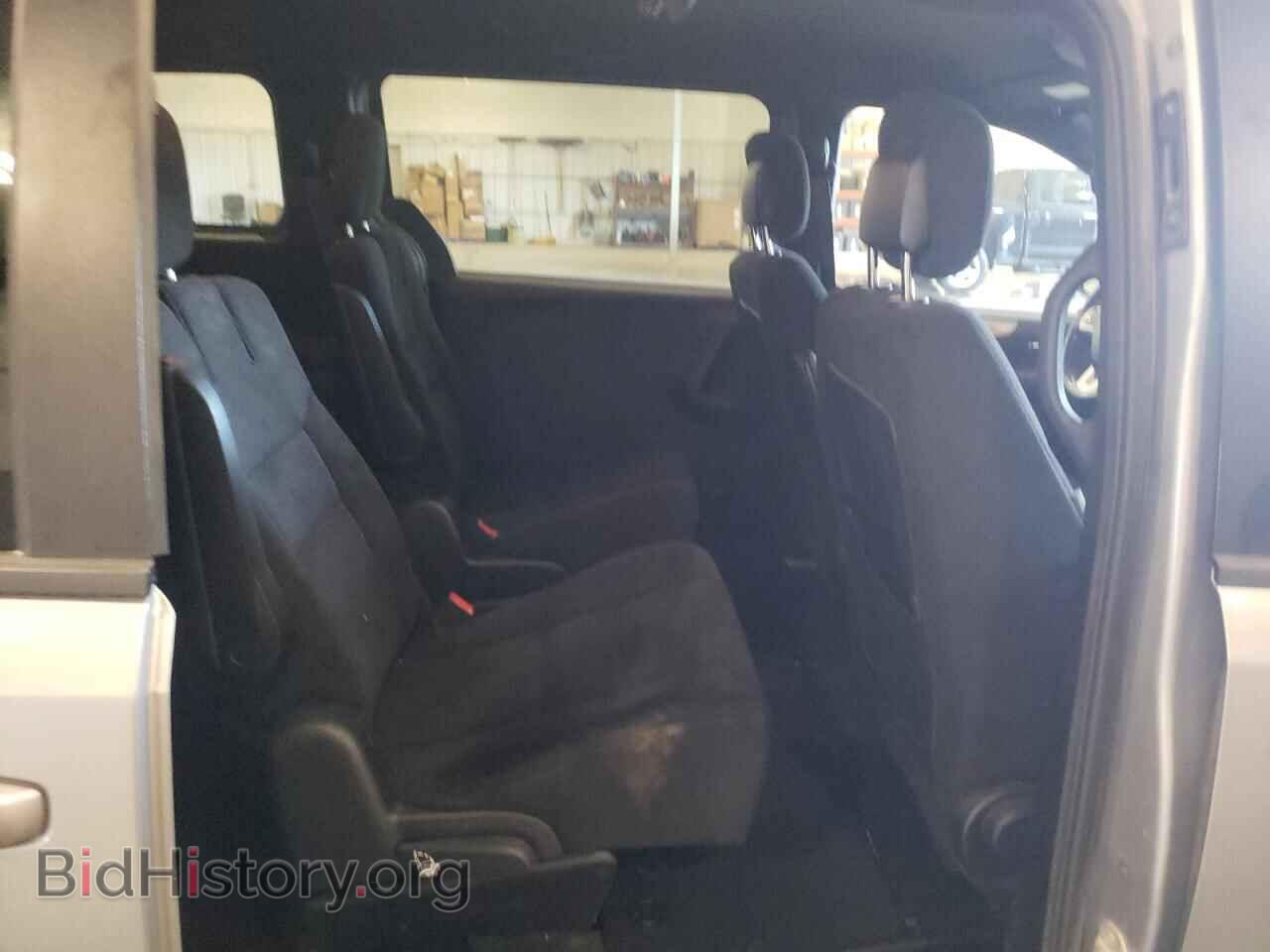 2015 DODGE CARAVAN - VIN: 2C4RDGBG4FR515614 - Фото 11