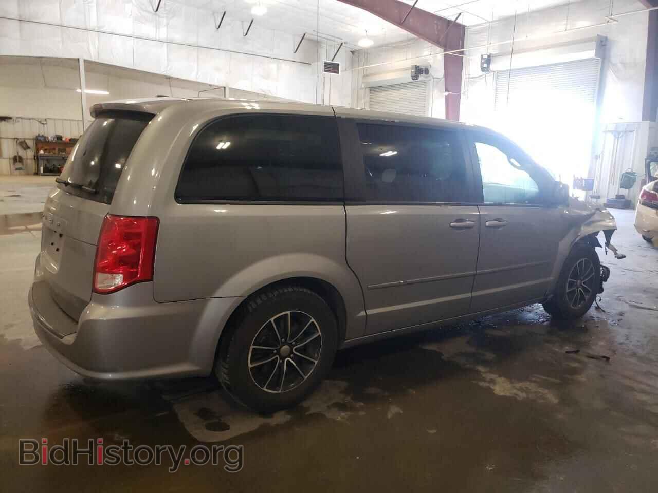 2015 DODGE CARAVAN - VIN: 2C4RDGBG4FR515614 - Фото 3