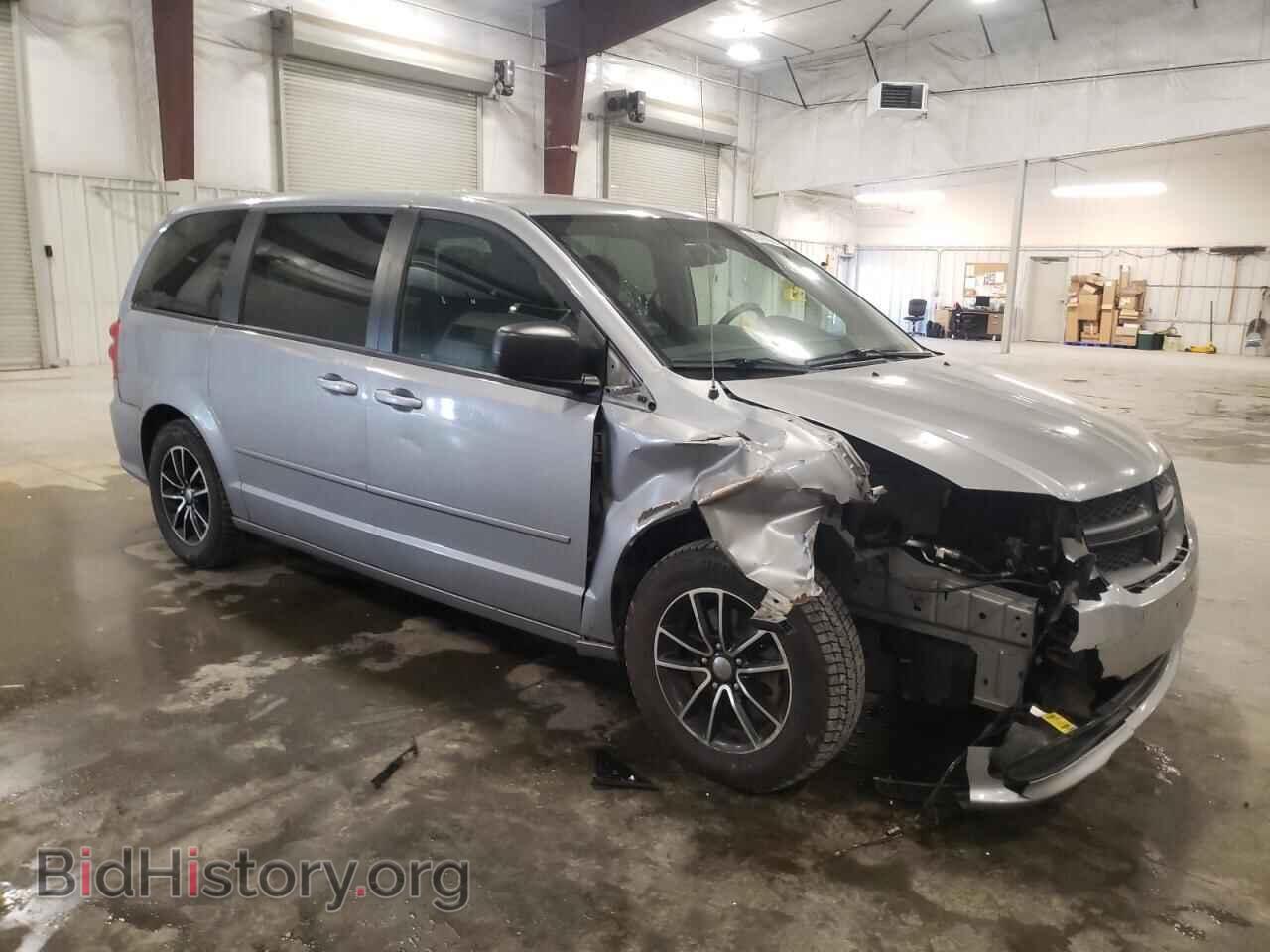 2015 DODGE CARAVAN - VIN: 2C4RDGBG4FR515614 - Фото 4