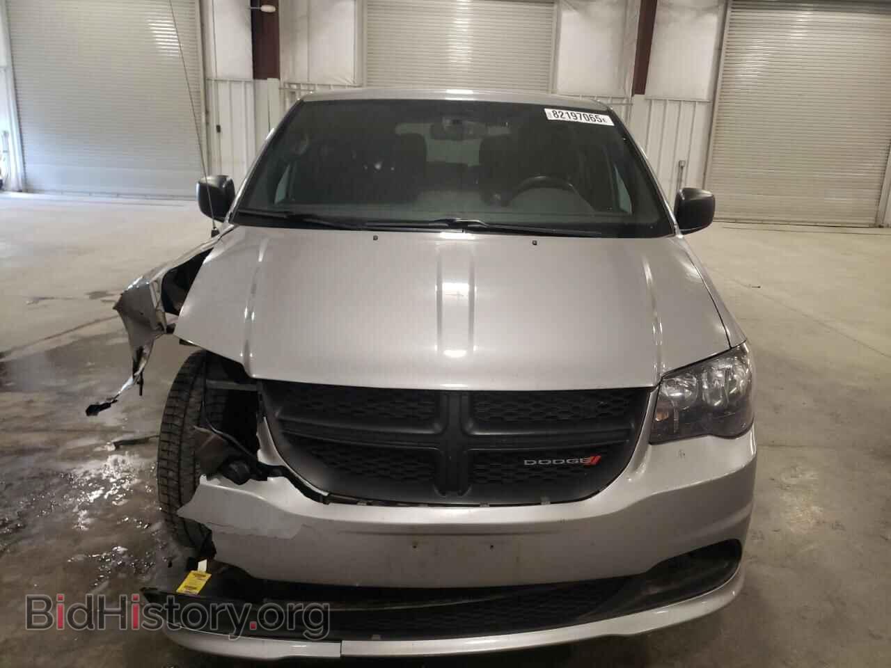 2015 DODGE CARAVAN - VIN: 2C4RDGBG4FR515614 - Фото 5