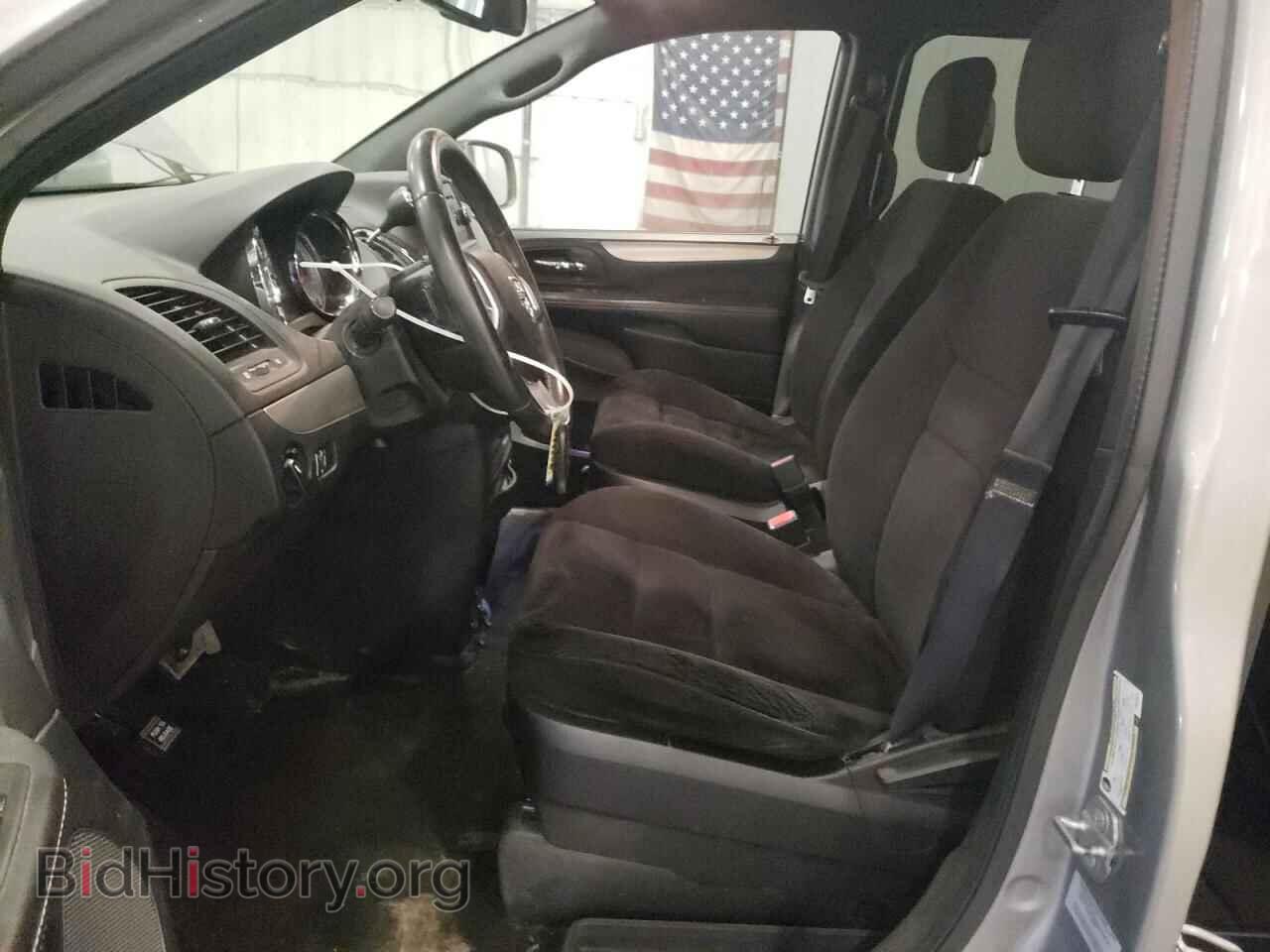 2015 DODGE CARAVAN - VIN: 2C4RDGBG4FR515614 - Фото 7