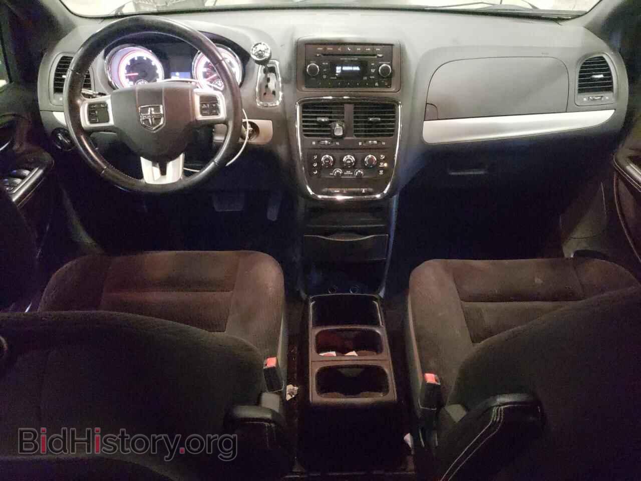 2015 DODGE CARAVAN - VIN: 2C4RDGBG4FR515614 - Фото 8