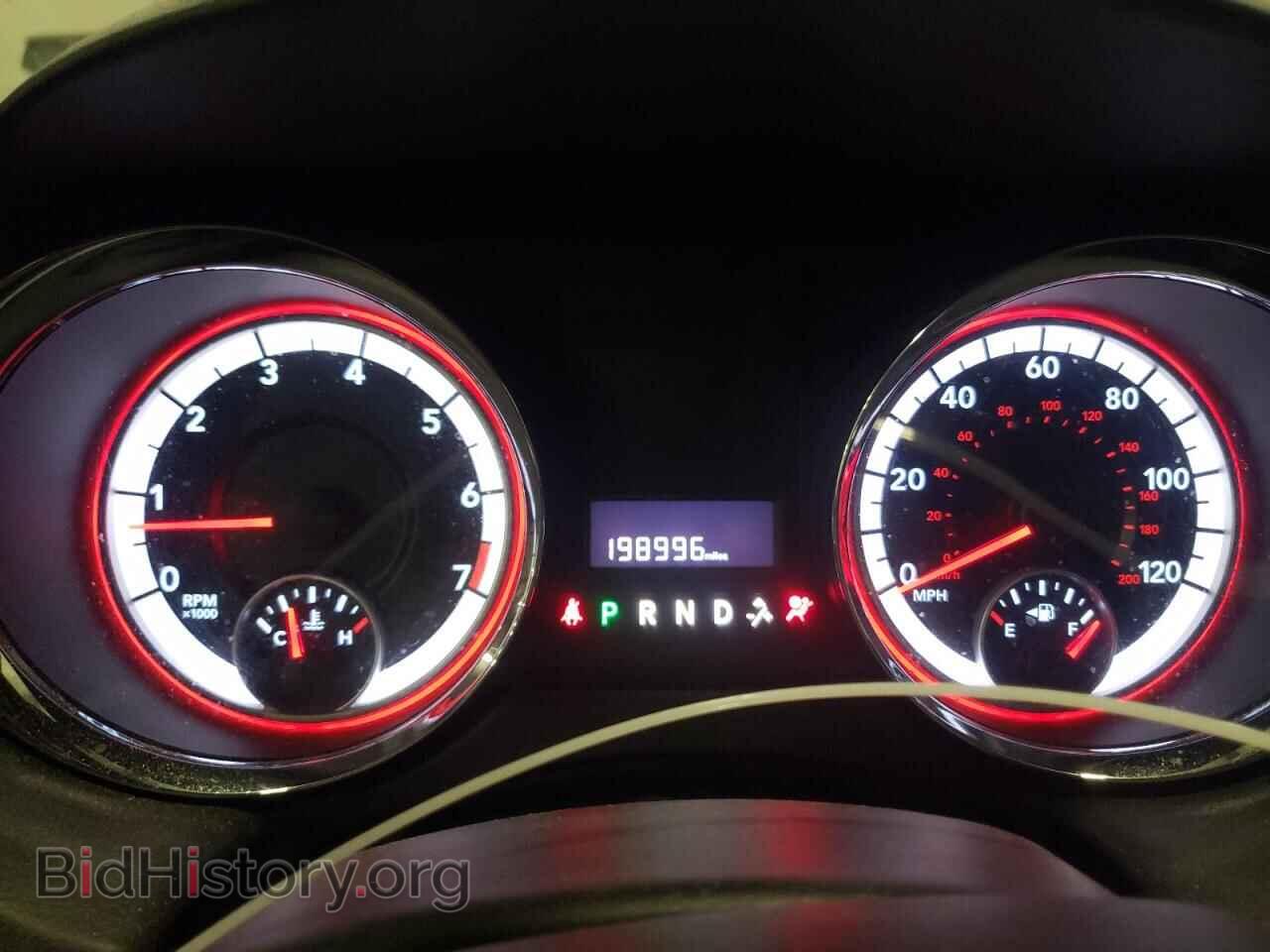 2015 DODGE CARAVAN - VIN: 2C4RDGBG4FR515614 - Фото 9