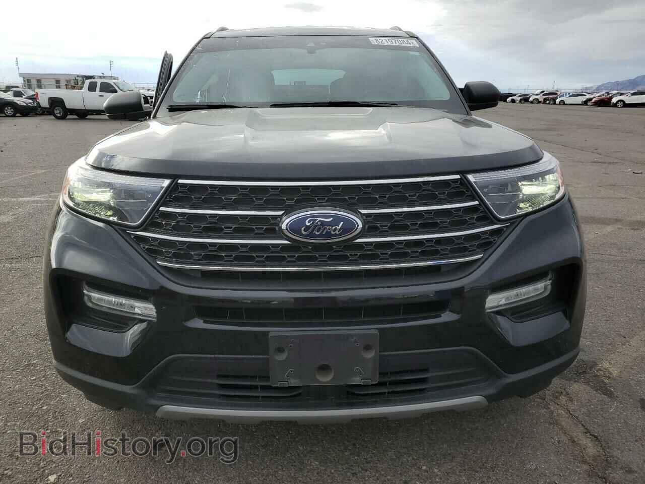 2021 FORD EXPLORER - VIN: 1FMSK7DH5MGA83977 - Фото 5