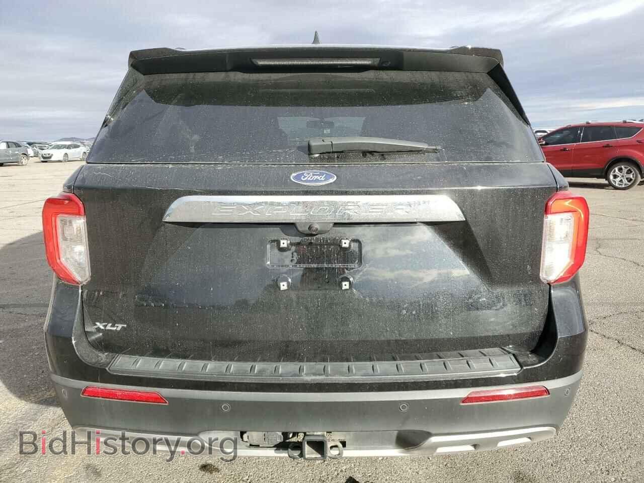 2021 FORD EXPLORER - VIN: 1FMSK7DH5MGA83977 - Фото 6