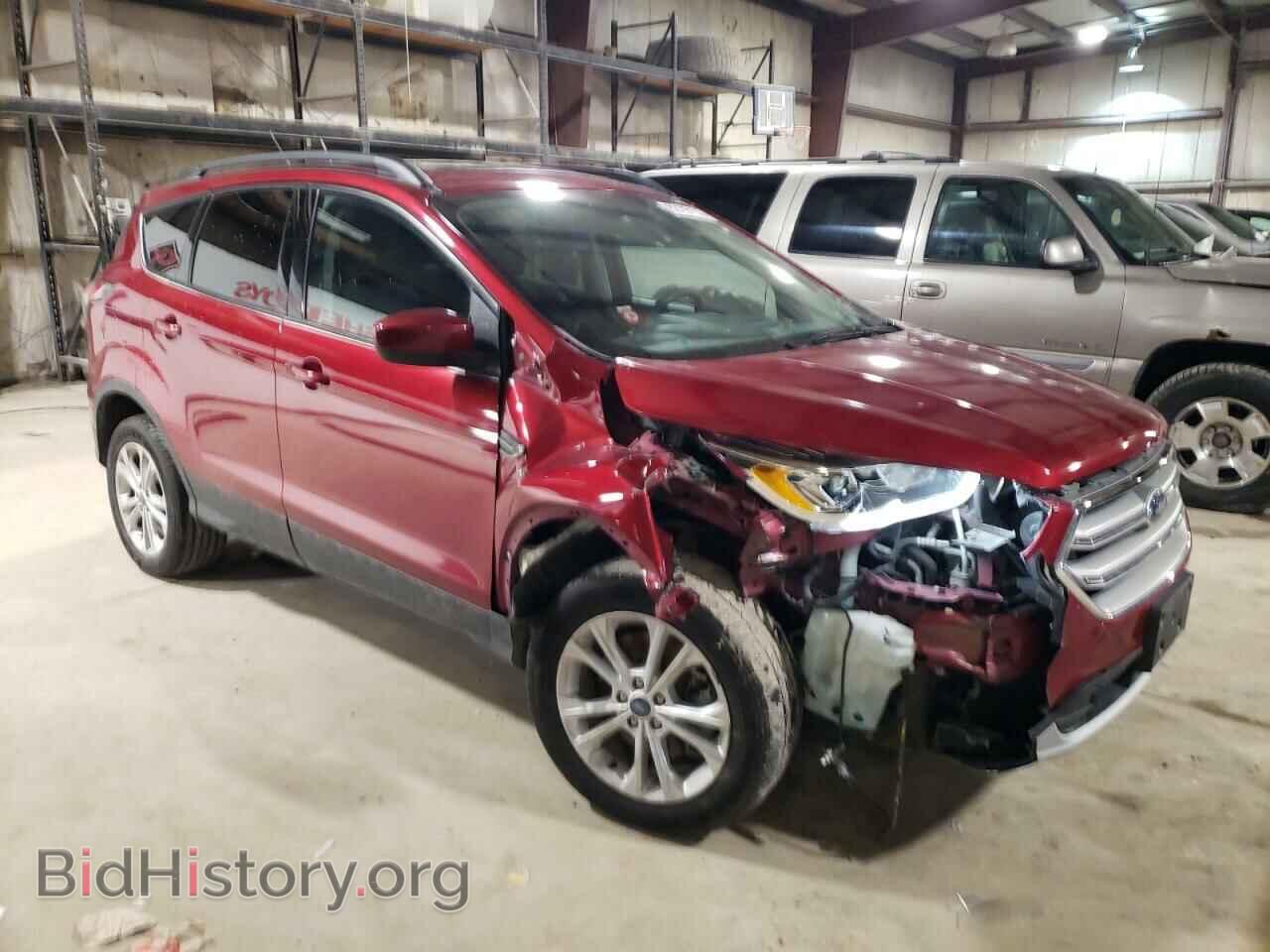 2017 FORD ESCAPE - VIN: 1FMCU9GD5HUB50118 - Фото 4