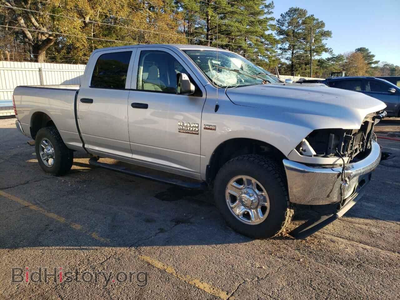 2016 RAM All Models - VIN: 3C6UR5CJ8GG171410 - Фото 4