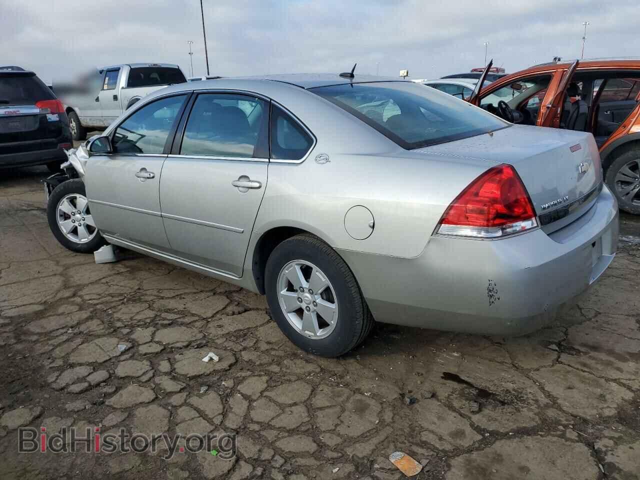 2008 CHEVROLET IMPALA - VIN: 2G1WT58K589245519 - Фото 2