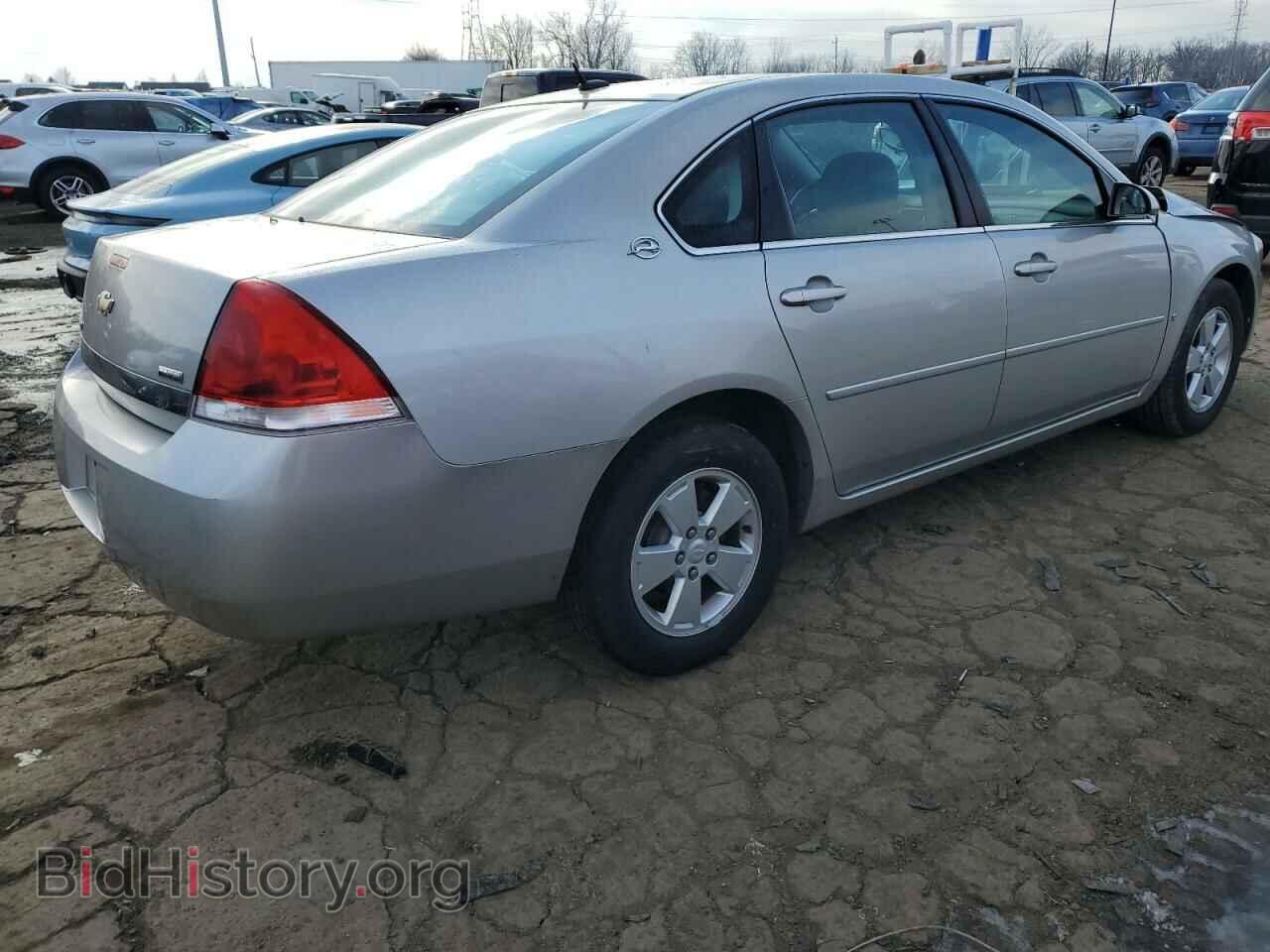 2008 CHEVROLET IMPALA - VIN: 2G1WT58K589245519 - Фото 3