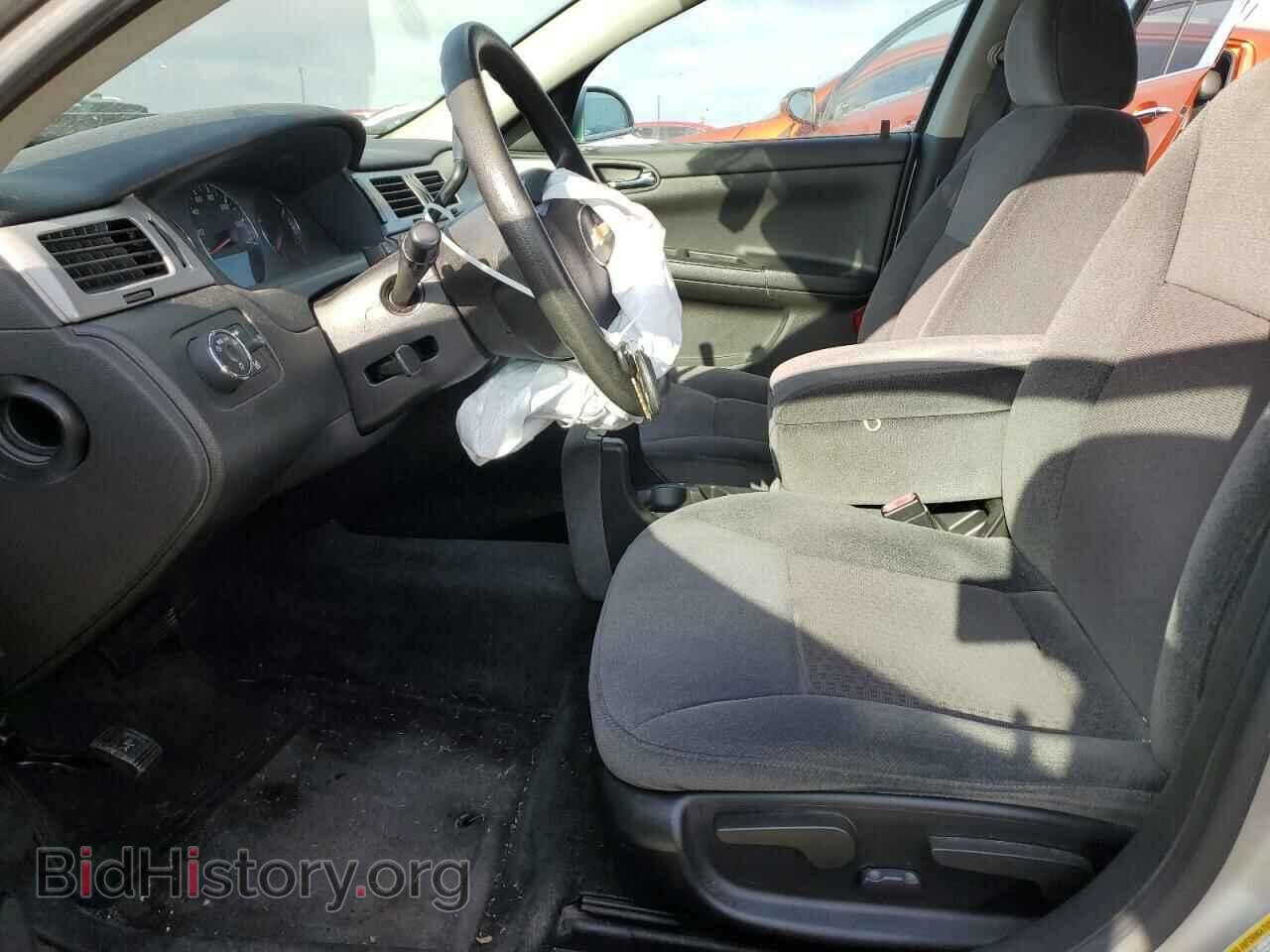 2008 CHEVROLET IMPALA - VIN: 2G1WT58K589245519 - Фото 7