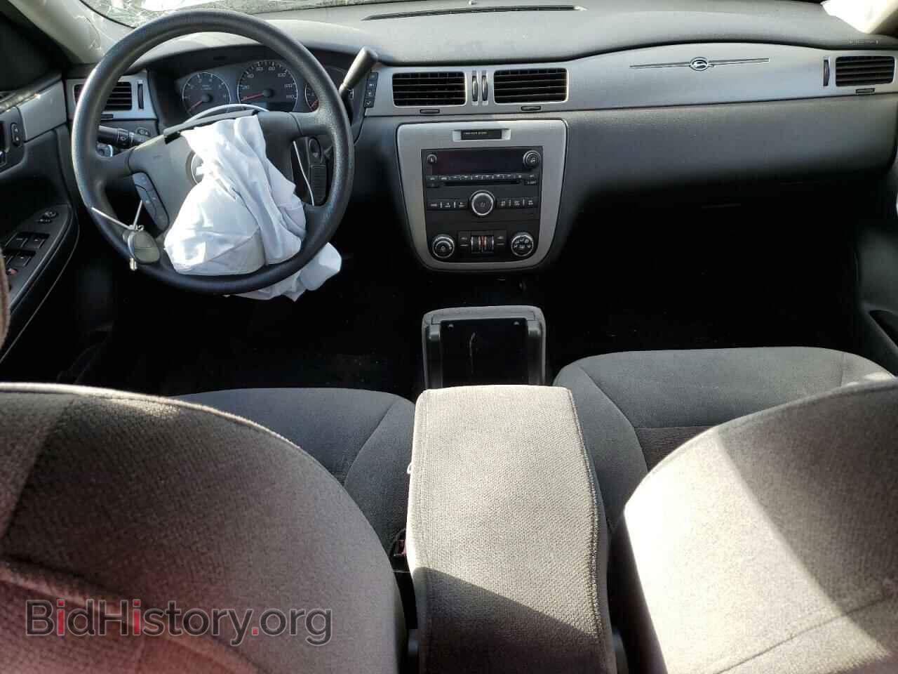 2008 CHEVROLET IMPALA - VIN: 2G1WT58K589245519 - Фото 8