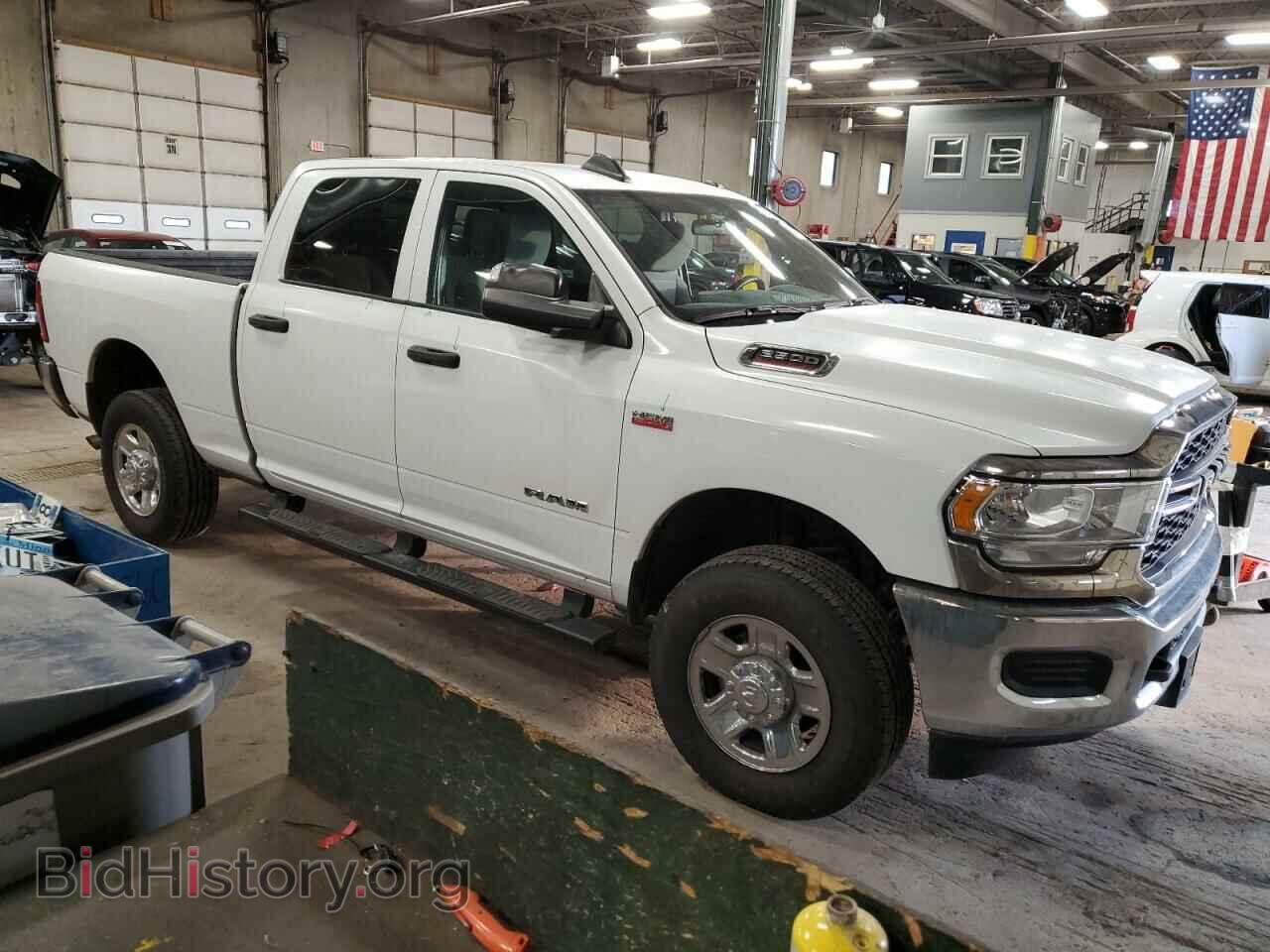 2022 RAM 2500 - VIN: 3C6UR5CJXNG370651 - Фото 4