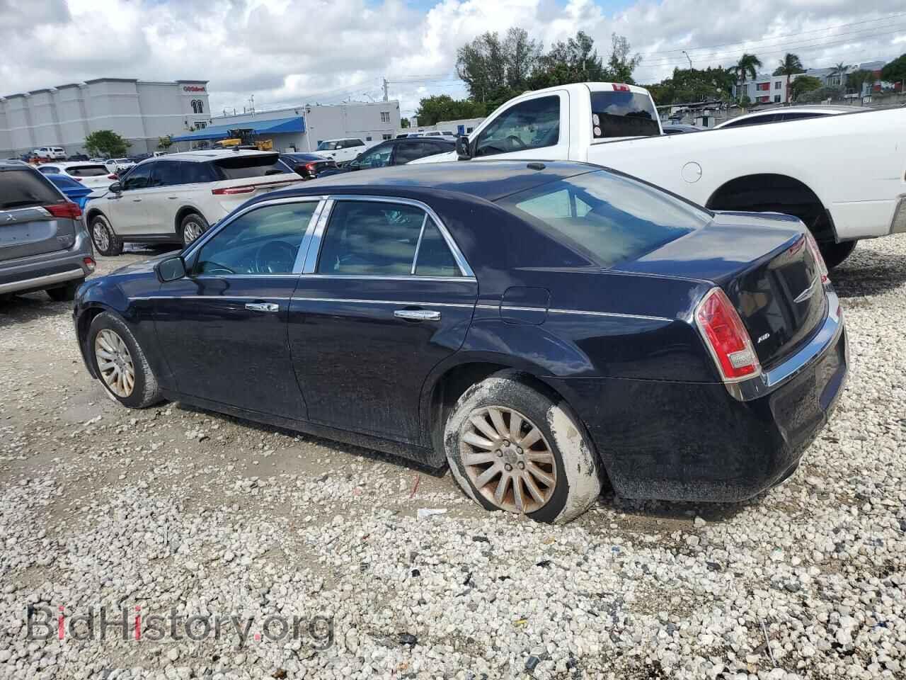 2012 CHRYSLER 300 - VIN: 2C3CCAAG8CH273777 - Фото 2