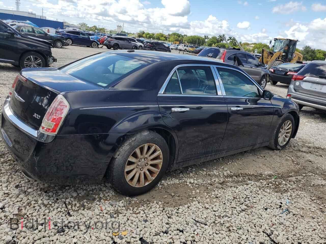 2012 CHRYSLER 300 - VIN: 2C3CCAAG8CH273777 - Фото 3