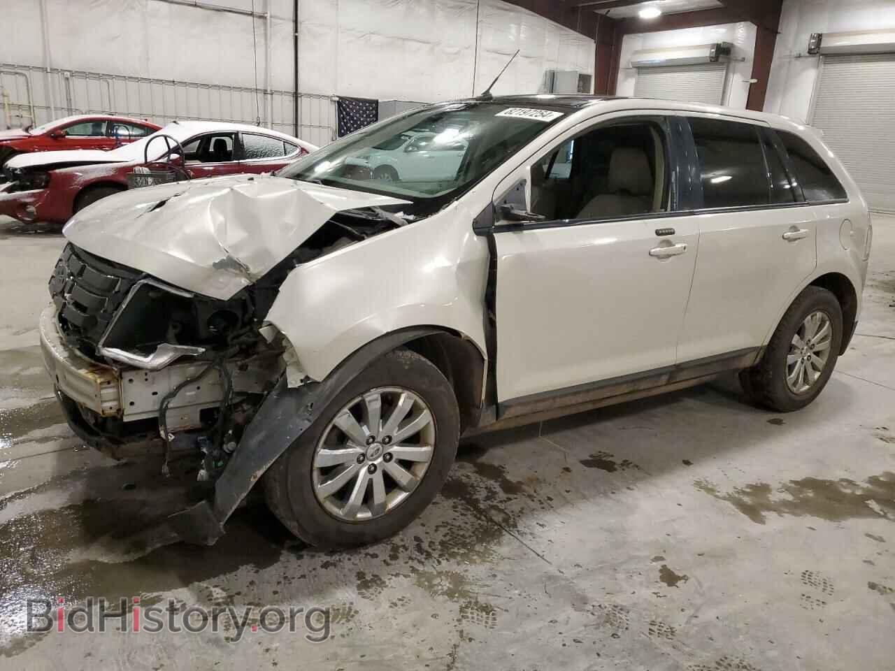 Photo 2FMDK48C27BB03510 - FORD EDGE 2007