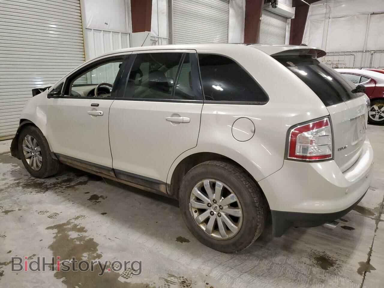 2007 FORD EDGE - VIN: 2FMDK48C27BB03510 - Фото 2