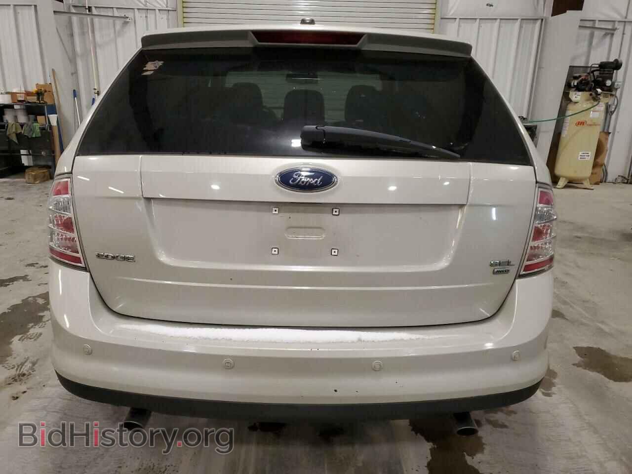 2007 FORD EDGE - VIN: 2FMDK48C27BB03510 - Фото 6