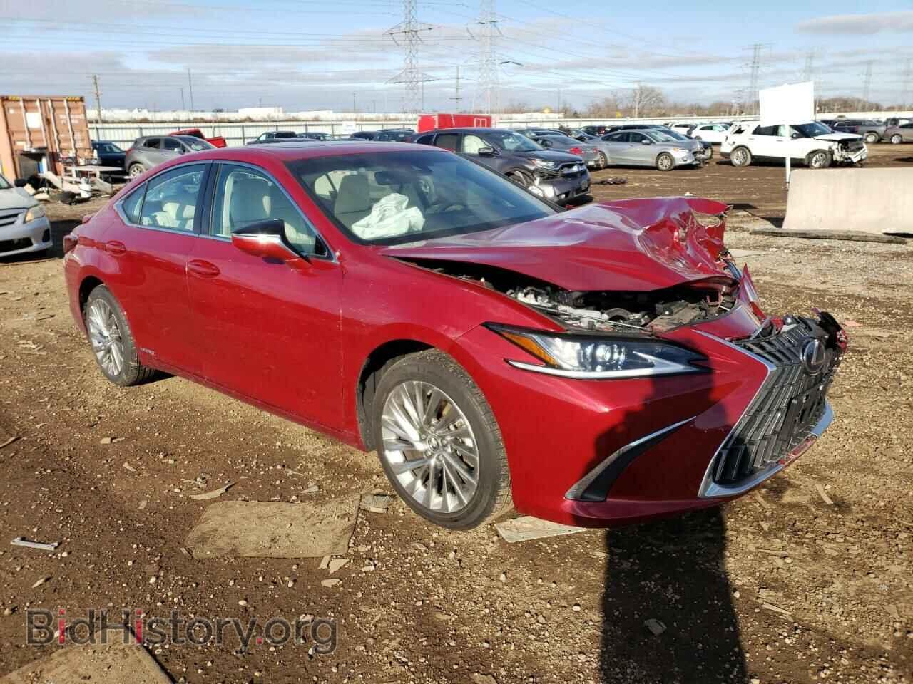 2022 LEXUS ES300 - VIN: 58AEA1C13NU021930 - Фото 4