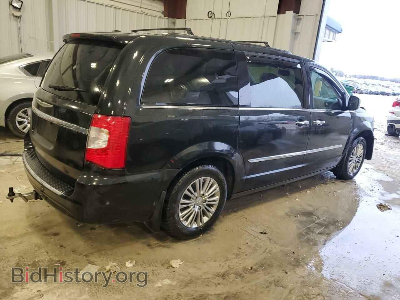 2013 CHRYSLER MINIVAN - VIN: 2C4RC1CG6DR777565 - Фото 3