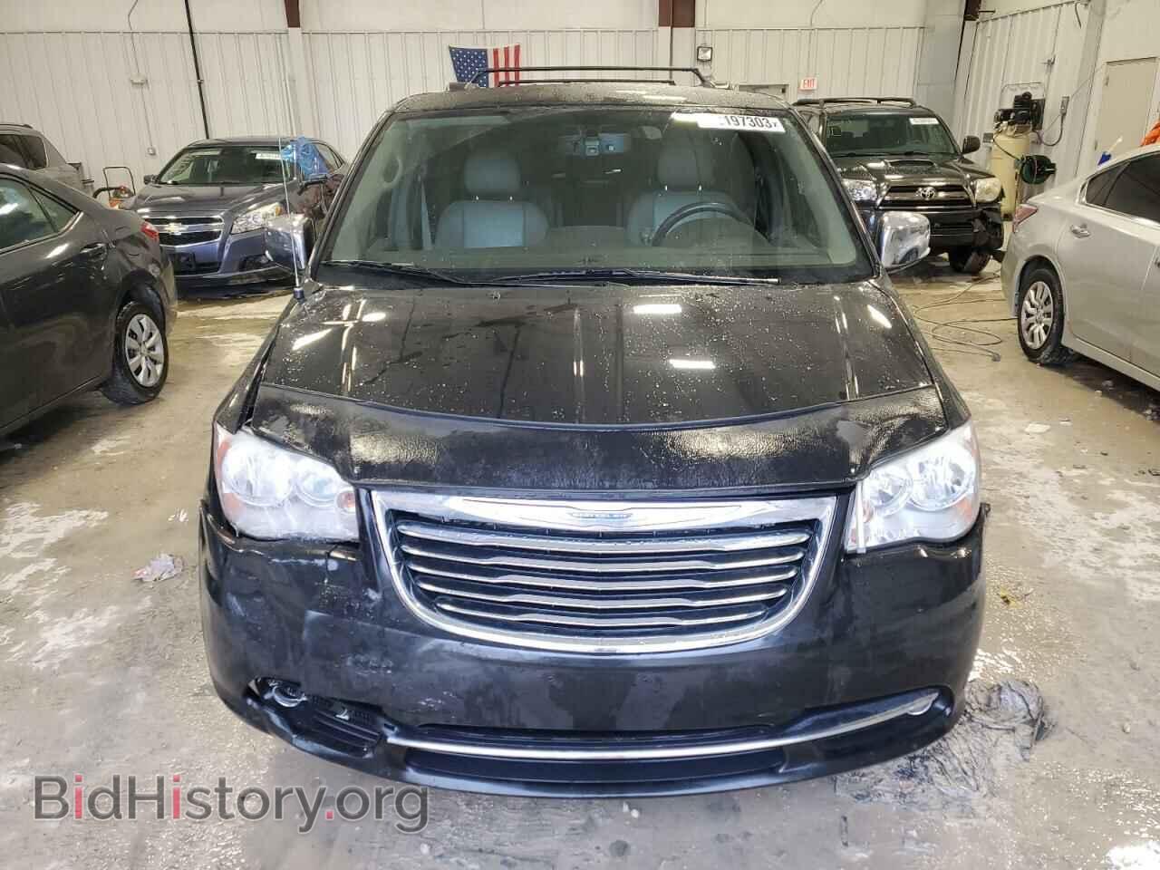 2013 CHRYSLER MINIVAN - VIN: 2C4RC1CG6DR777565 - Фото 5