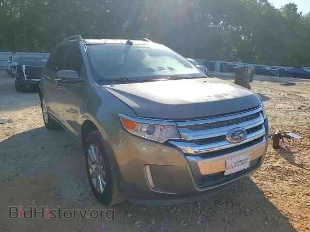 2014 FORD EDGE - VIN: 2FMDK3KC3EBA81579 - Фото 14