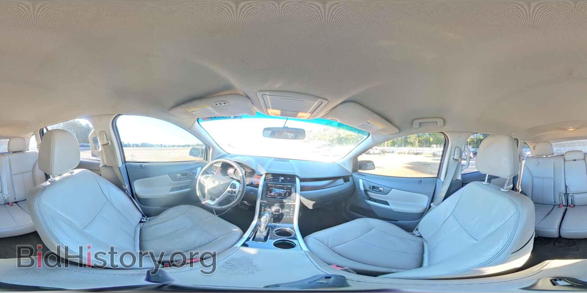 2014 FORD EDGE - VIN: 2FMDK3KC3EBA81579 - Фото 15