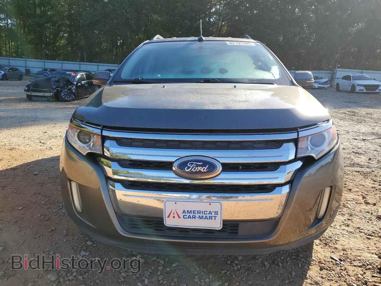 2014 FORD EDGE - VIN: 2FMDK3KC3EBA81579 - Фото 5