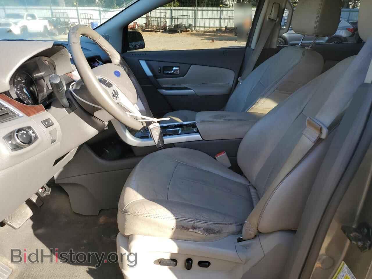2014 FORD EDGE - VIN: 2FMDK3KC3EBA81579 - Фото 7