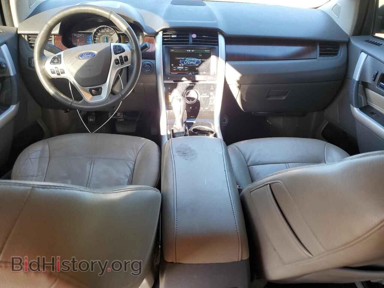 2014 FORD EDGE - VIN: 2FMDK3KC3EBA81579 - Фото 8