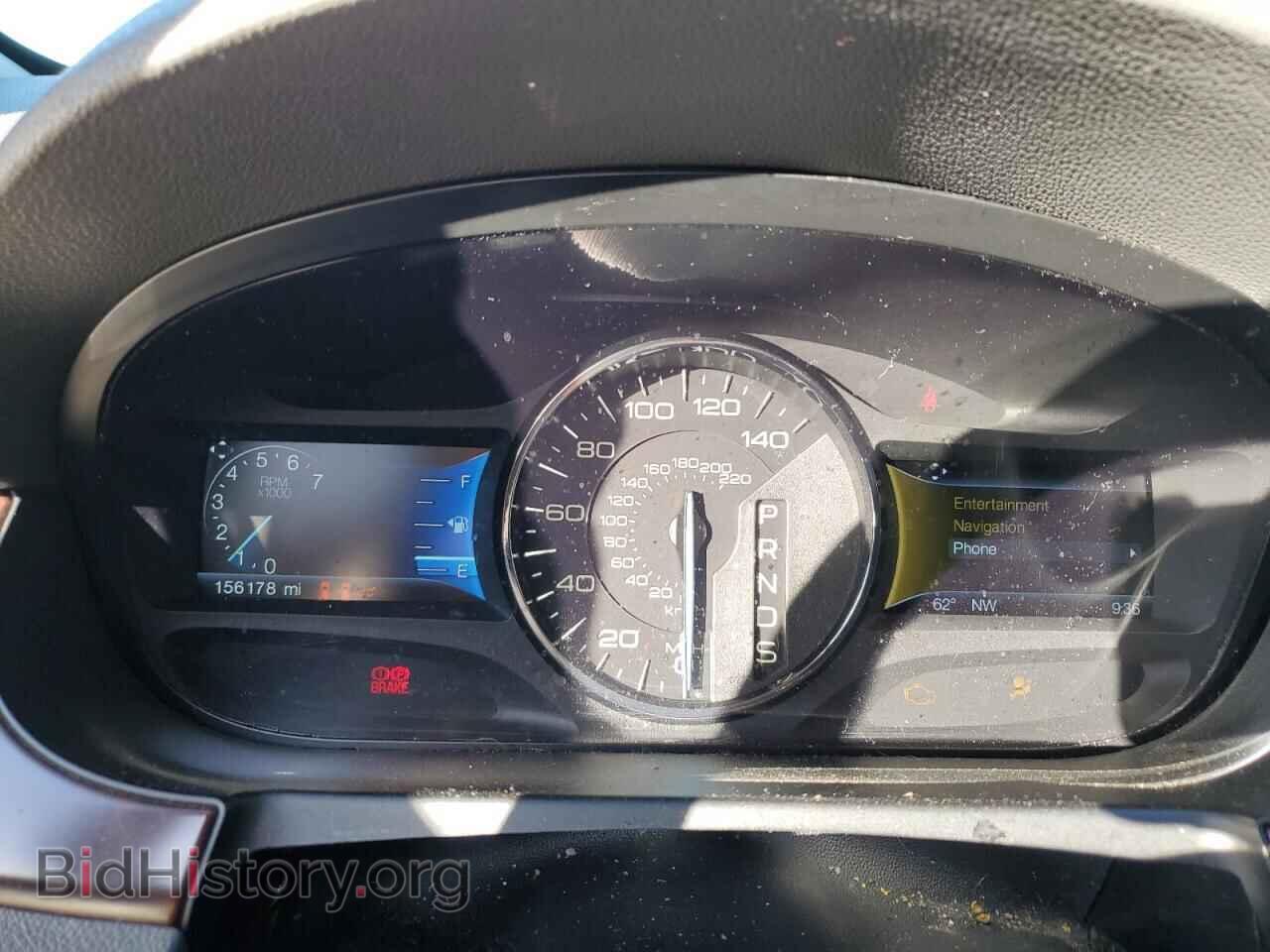 2014 FORD EDGE - VIN: 2FMDK3KC3EBA81579 - Фото 9