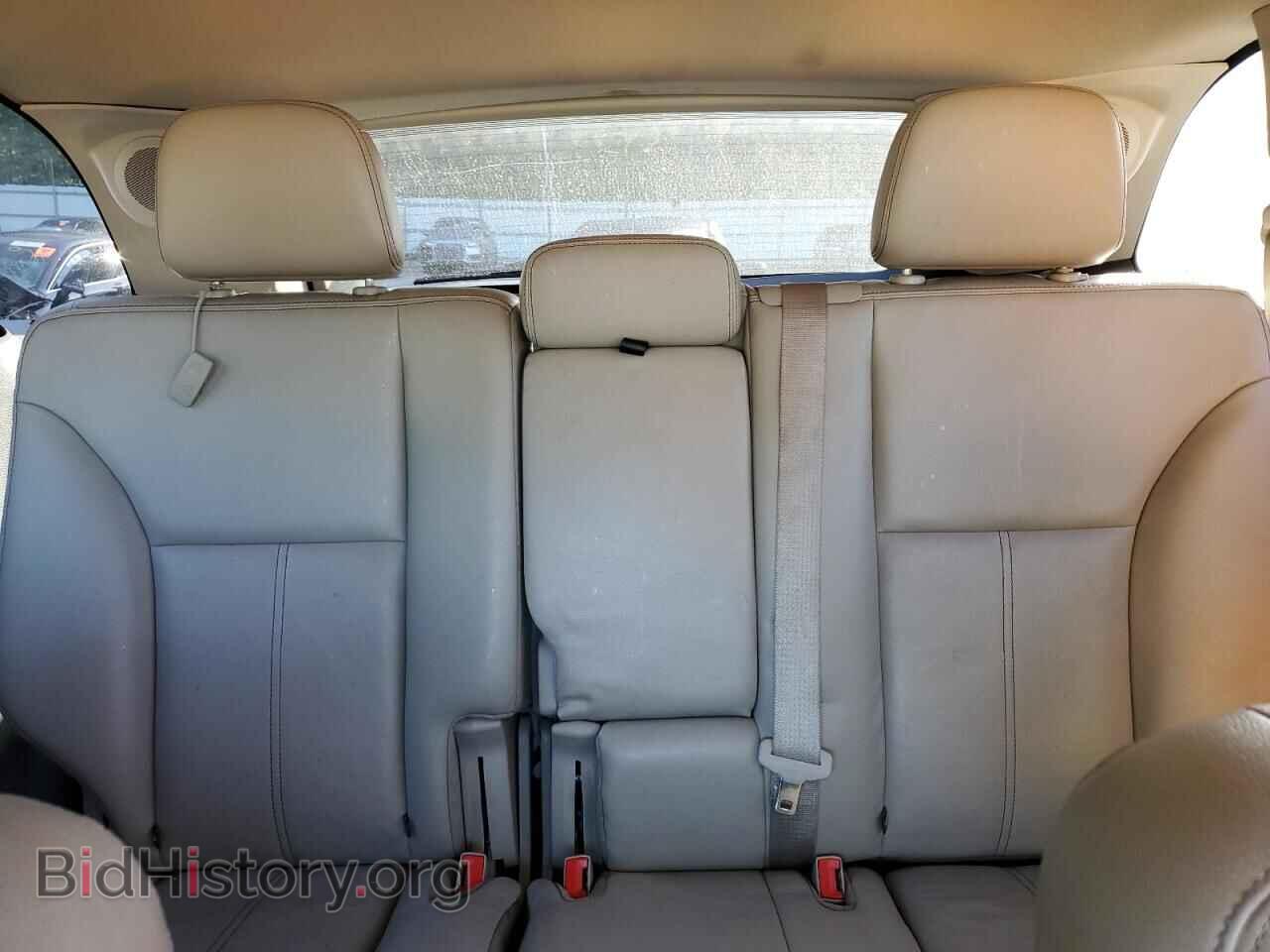 2014 FORD EDGE - VIN: 2FMDK3KC3EBA81579 - Фото 10