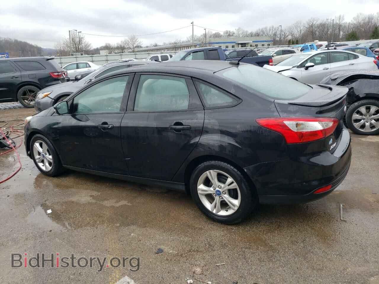 2013 FORD FOCUS - VIN: 1FADP3F27DL233195 - Фото 2