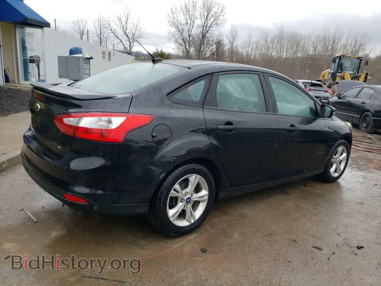 2013 FORD FOCUS - VIN: 1FADP3F27DL233195 - Фото 3